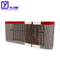 ptfe coated open mesh conveyor belt for silk screen printing machine
